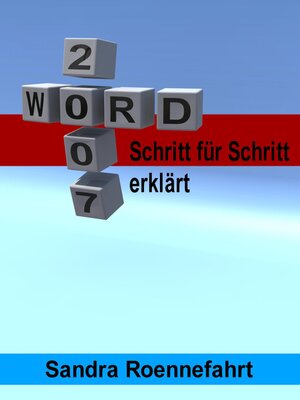 cover image of Word 2007 + 2003--Schritt für Schritt erklärt